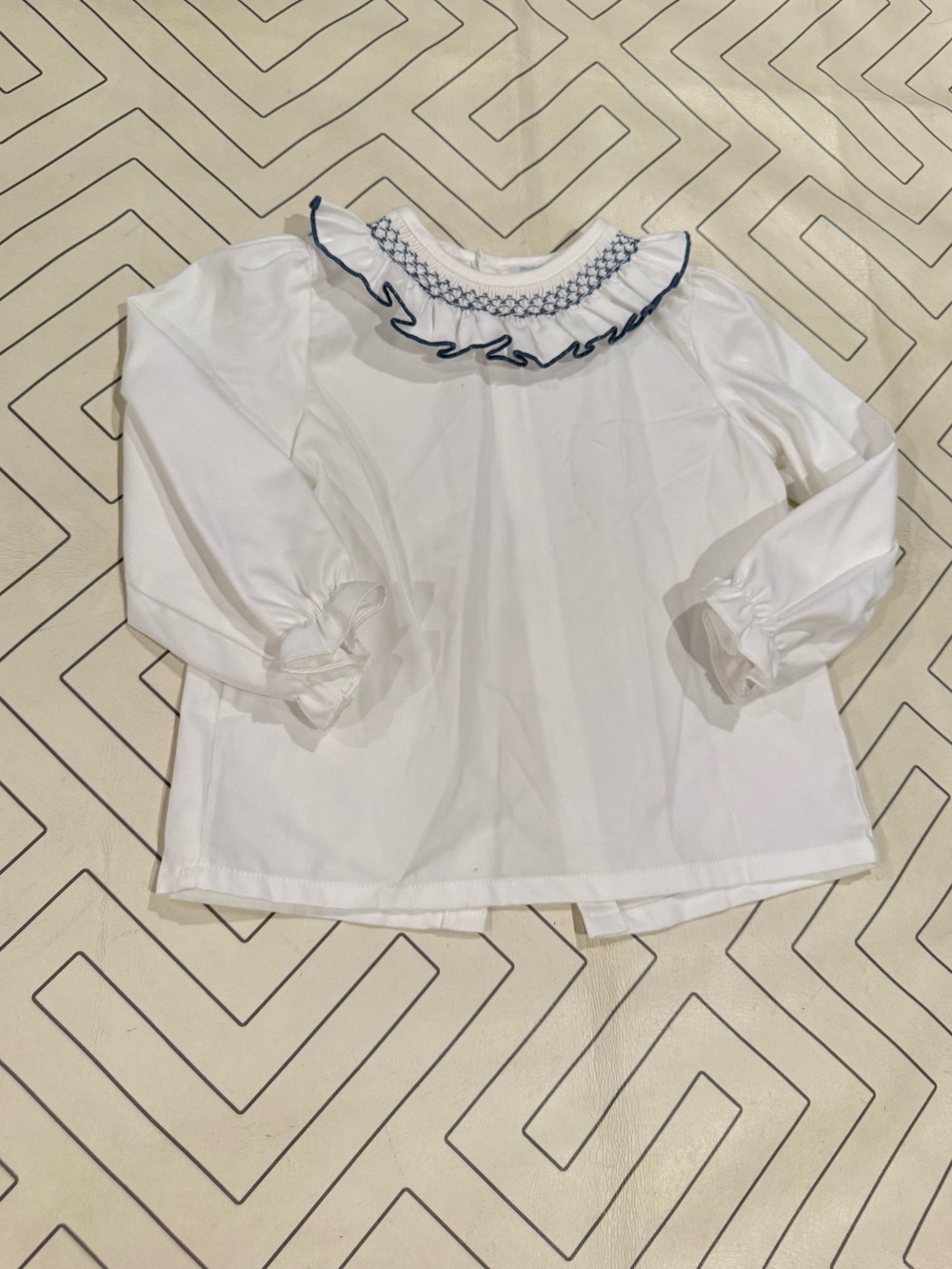 NWT Edgehill Collection Blouse